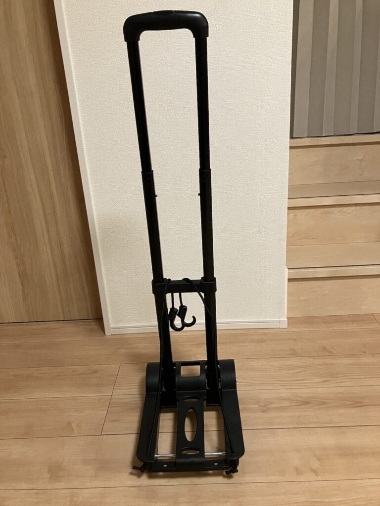 運搬用カートの写真画像